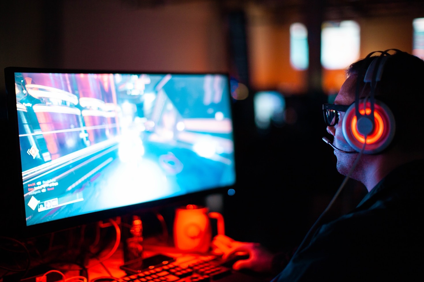 How Online Gaming Can Boost Your Mood