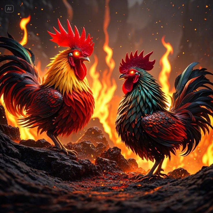 INDOWIN88JP Sajikan Sabung Ayam Online Gacor, Adrenalin & Cuan Mengalir!