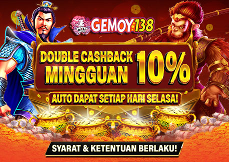 GEMOY138: Bonus New Member Langsung Cair