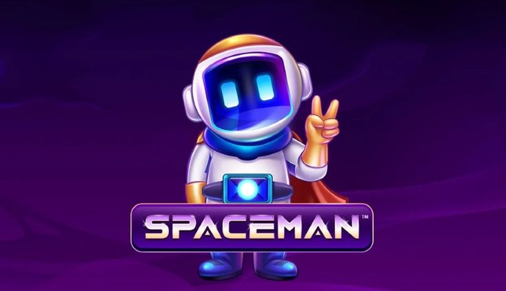 Spaceman INDOWIN88JP: Terbang Tinggi, Sekali Gas Langsung Maxwin!