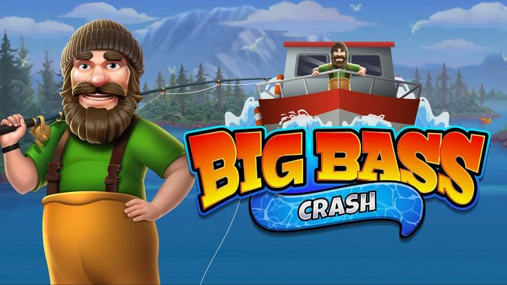 Big Bass Crash SLOTVIP: Game Mancing Virtual Bikin Auto Tajir!