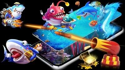 Tembak Ikan di Slot, Raih Hadiah Besar Tanpa Henti!