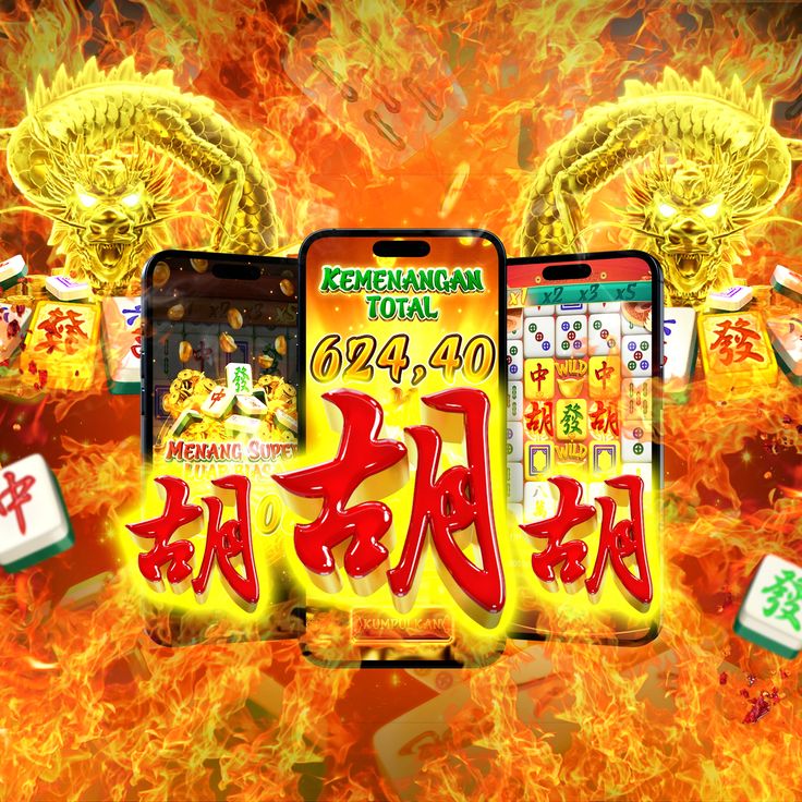 Slot Mahjong: Kombinasi Tradisi dan Jackpot Modern!