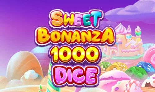 Gemoy138 Sweet Bonanza Dice x1000: Ledakan Permen, Jackpot Menggoda!