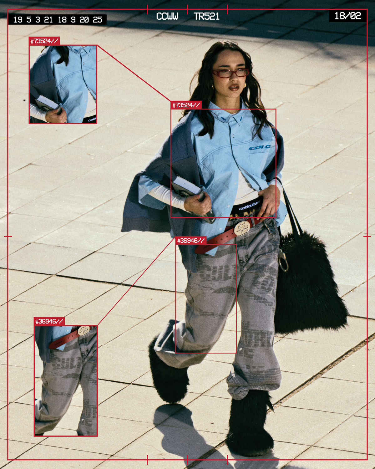 Merangkai Cerita Visual dalam Fotografi Fashion Editorial Modern